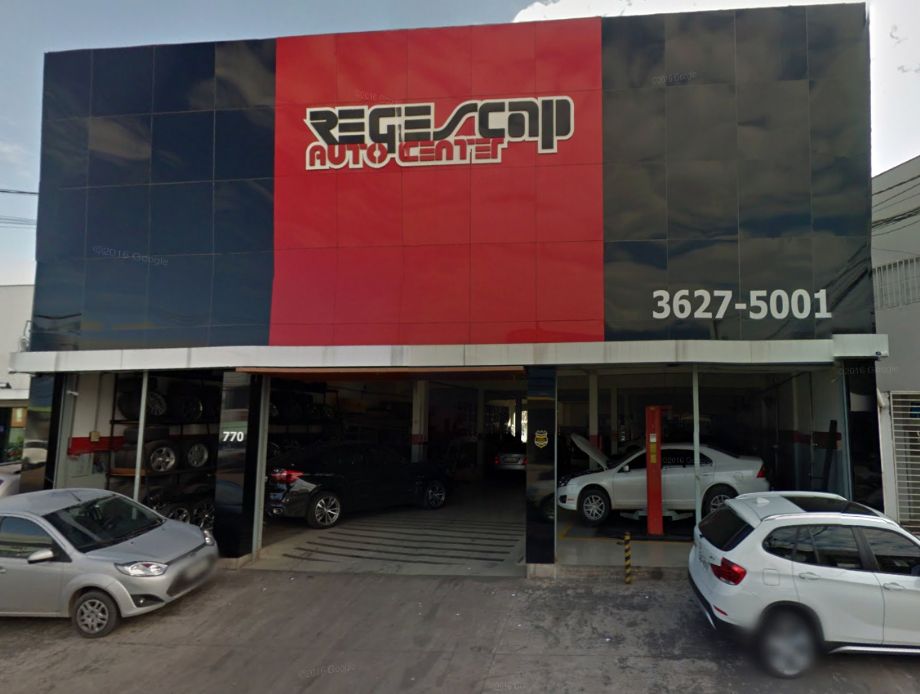 Auto center Campos